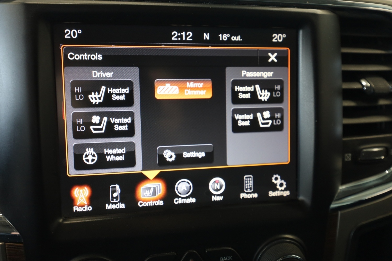 Dodge Ram vaihtoauto