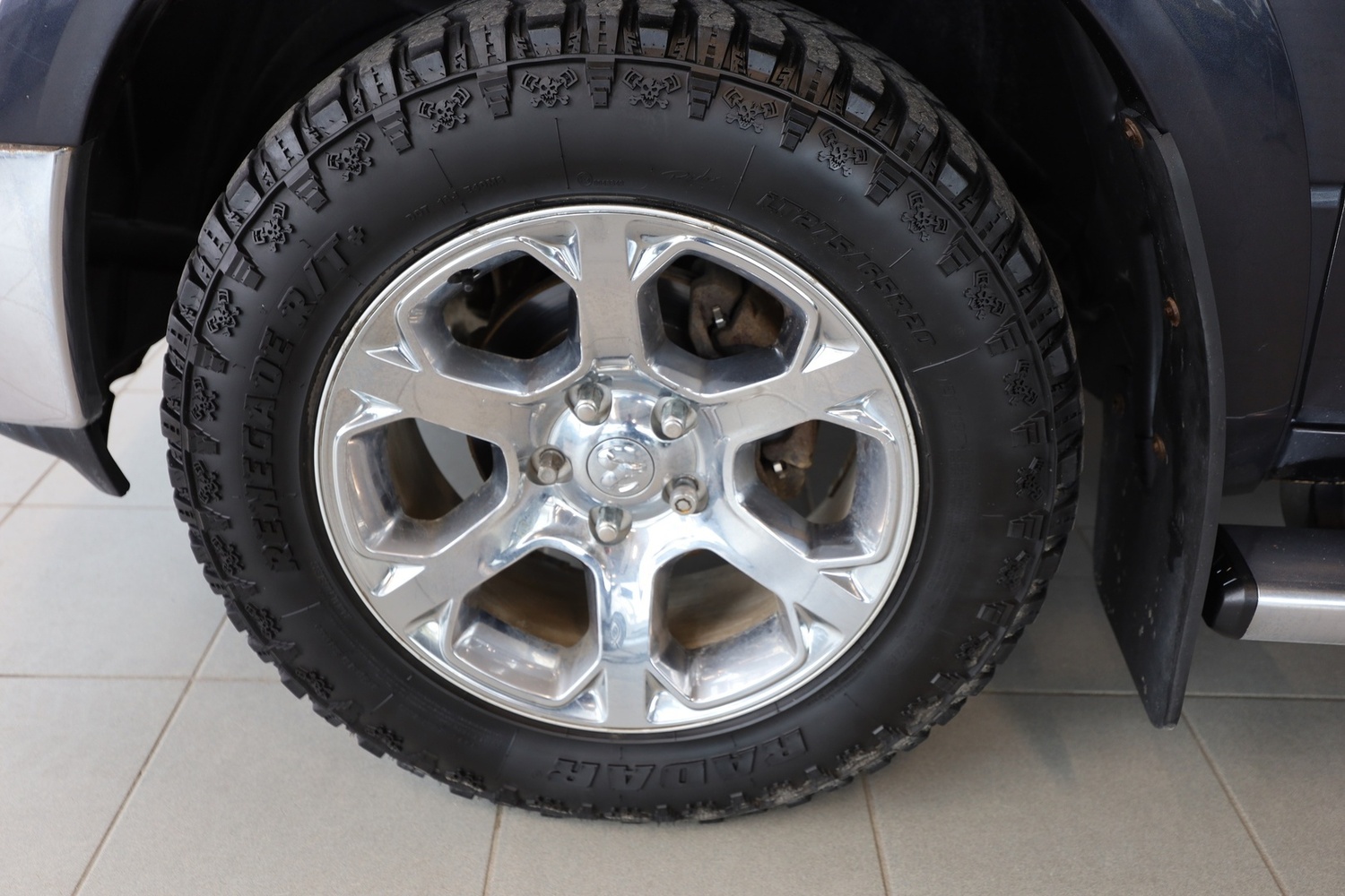 Dodge Ram vaihtoauto