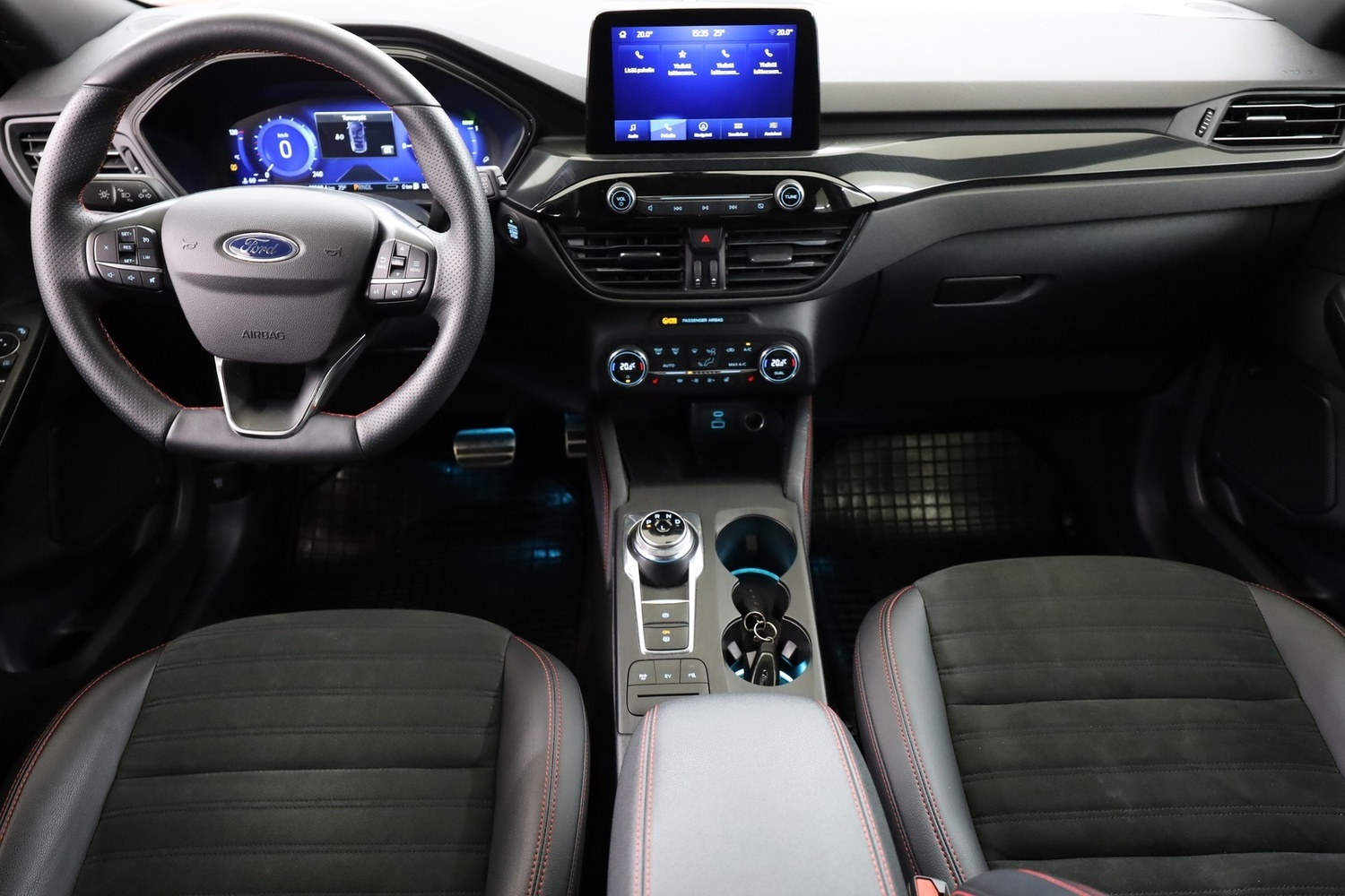 Ford Kuga vaihtoauto