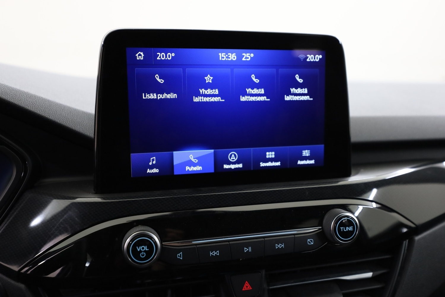 Ford Kuga vaihtoauto