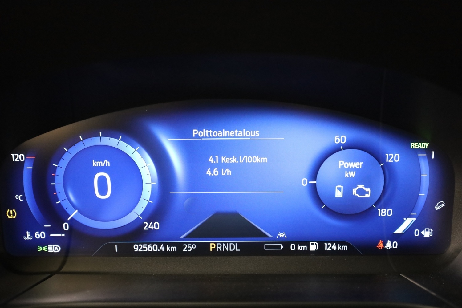 Ford Kuga vaihtoauto