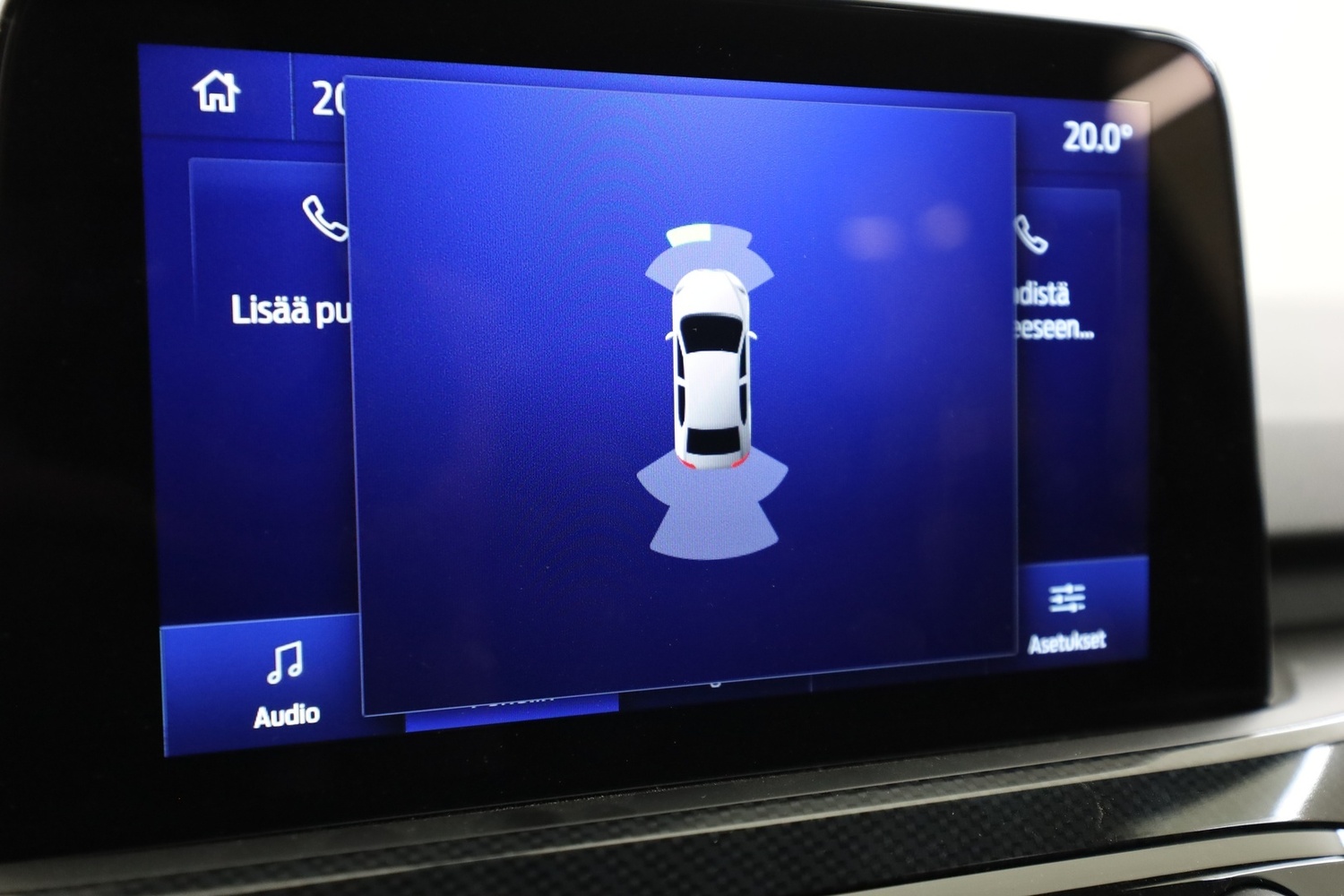 Ford Kuga vaihtoauto