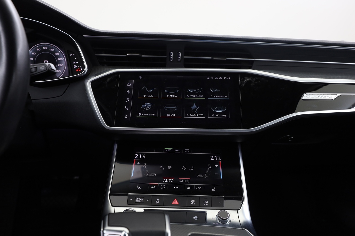 Audi A6 vaihtoauto