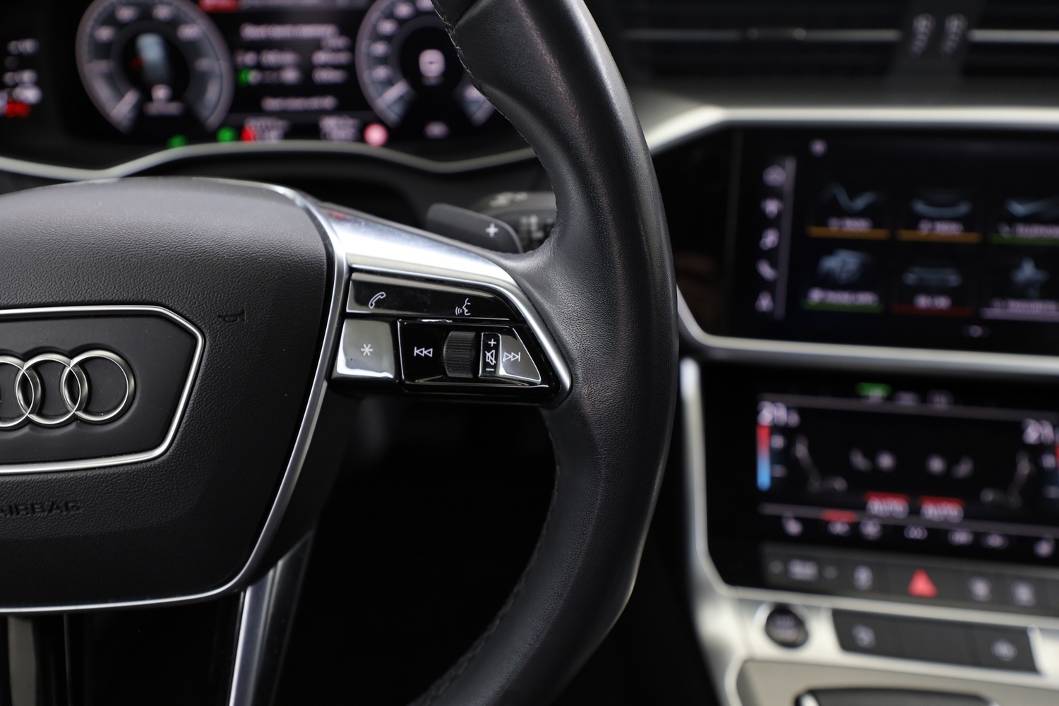 Audi A6 vaihtoauto