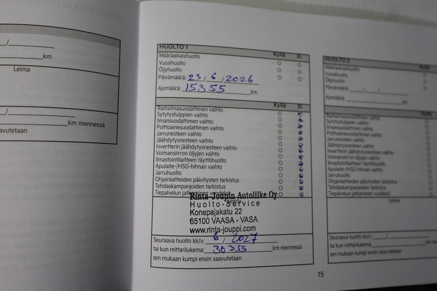 Kia Ceed vaihtoauto