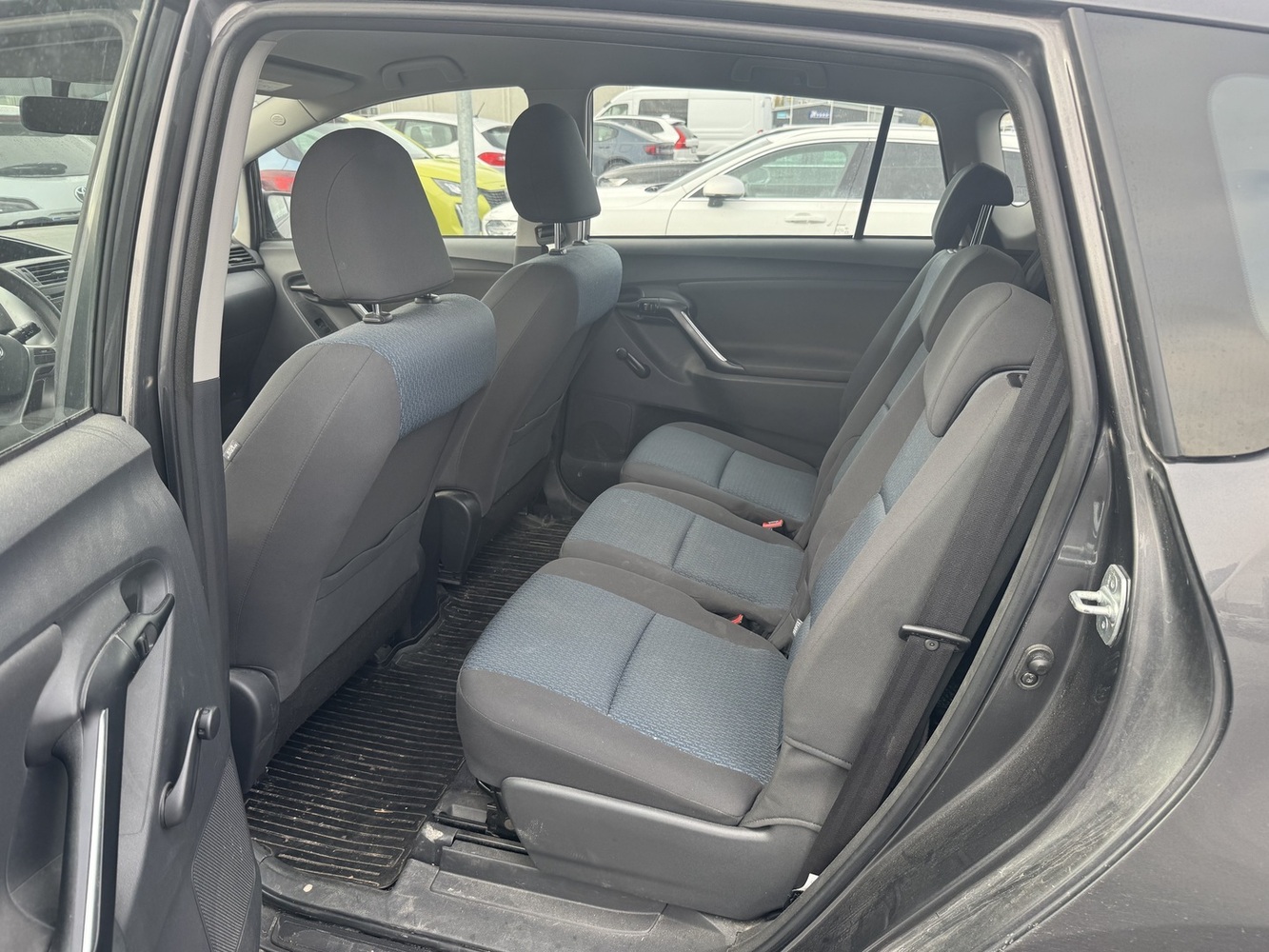 Toyota Verso vaihtoauto