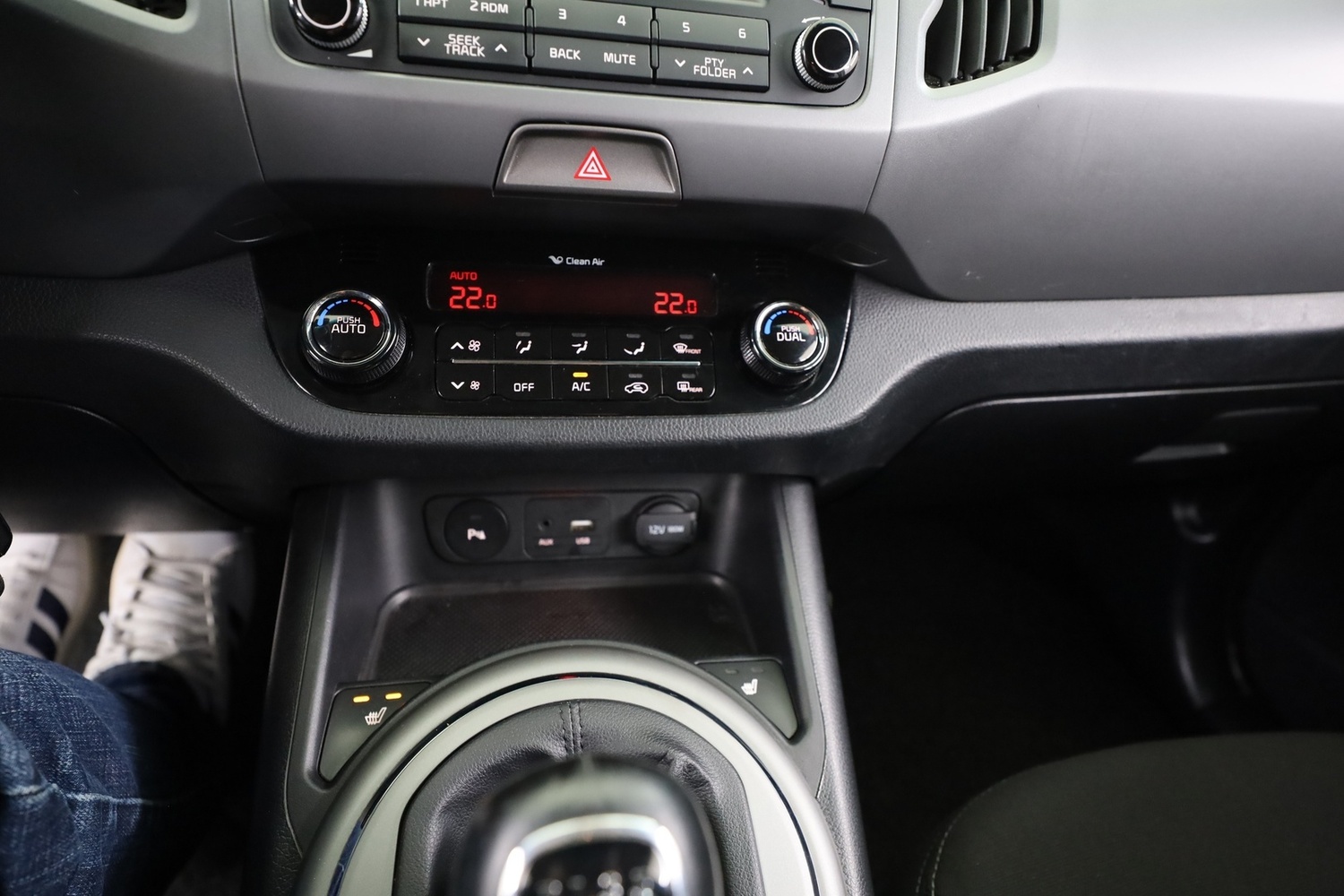 Kia Sportage vaihtoauto