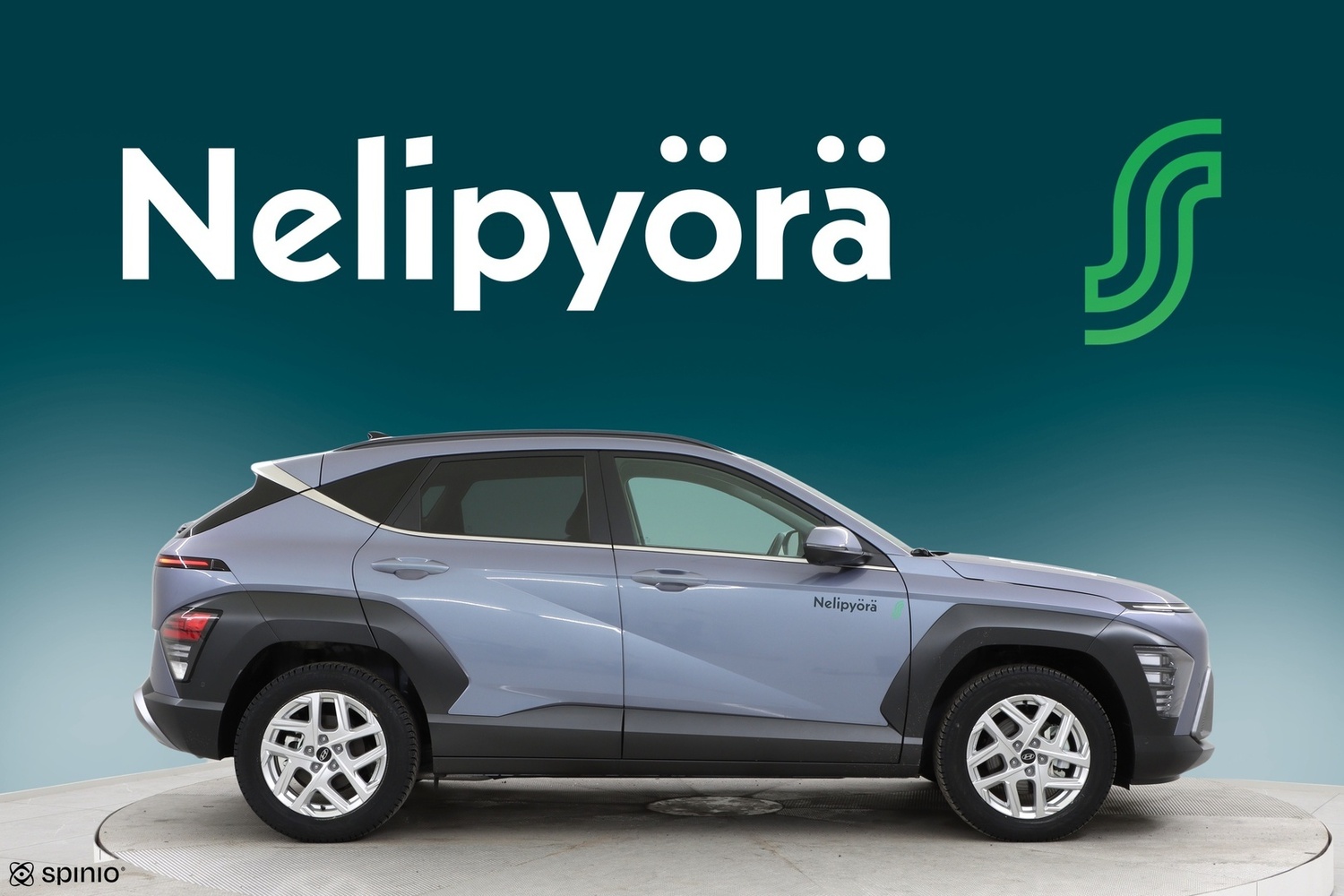 Hyundai Kona vaihtoauto