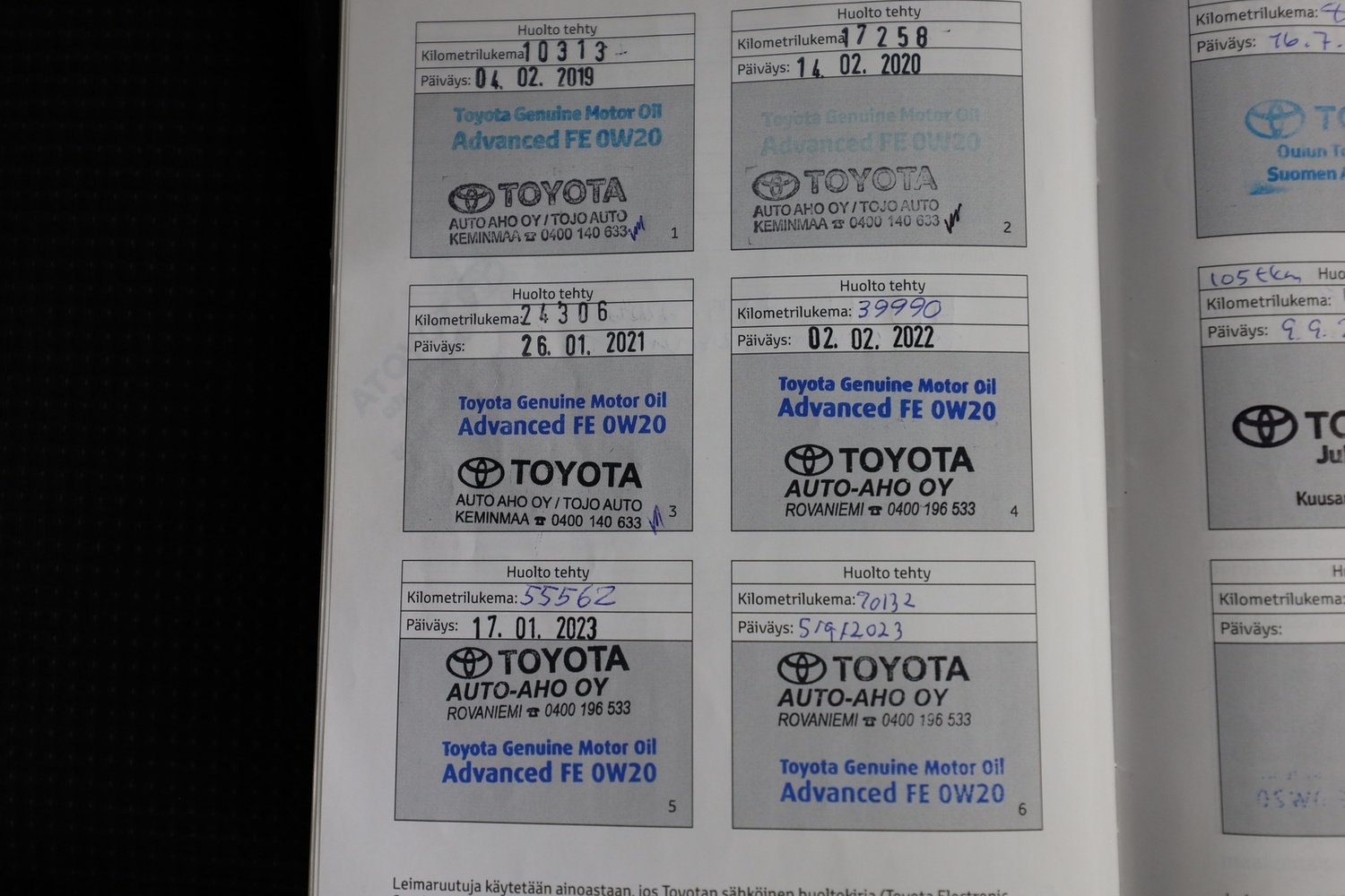 Toyota RAV4 vaihtoauto