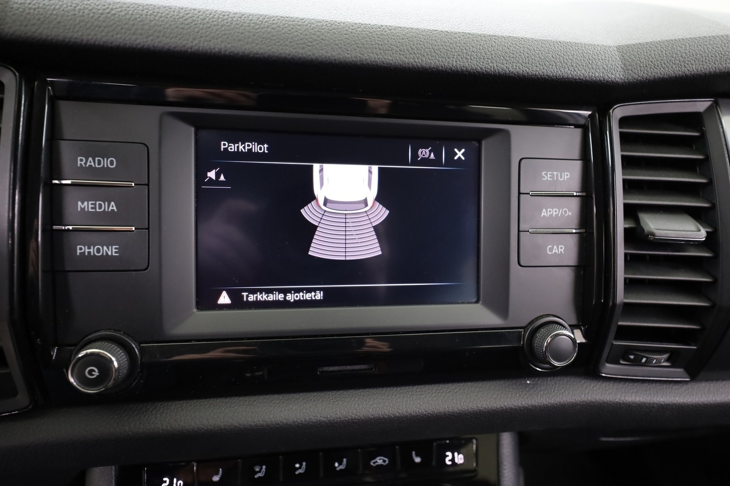 Skoda Kodiaq vaihtoauto