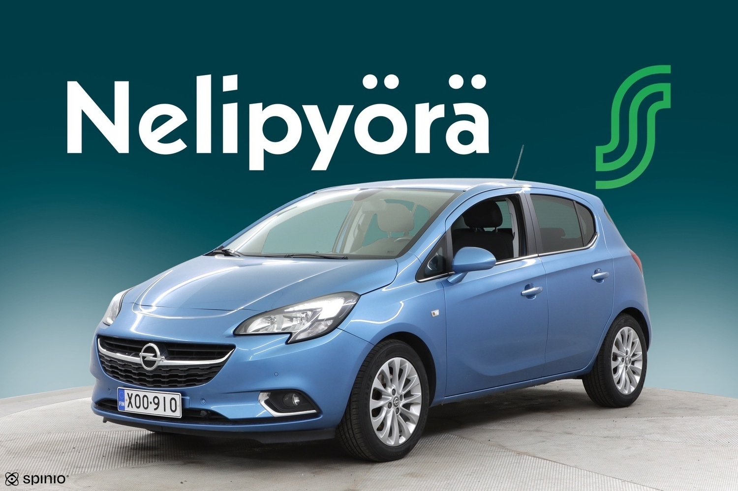 Opel Corsa vaihtoauto