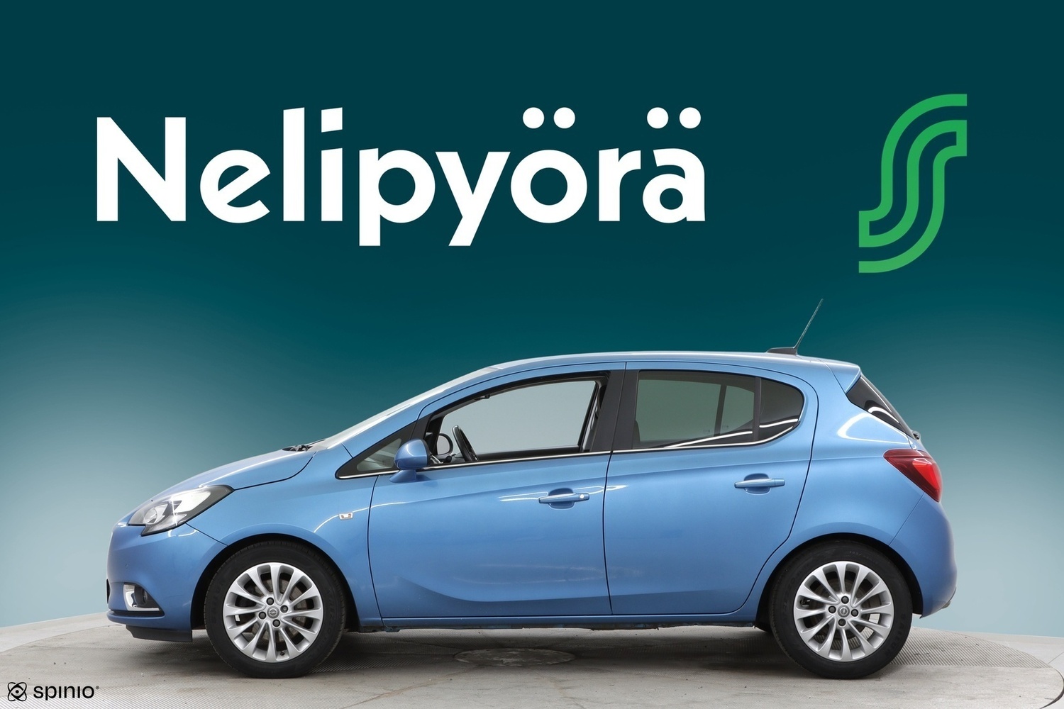 Opel Corsa vaihtoauto