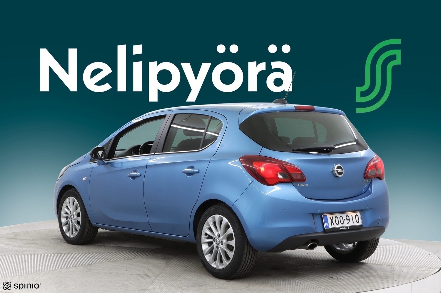 Opel Corsa vaihtoauto