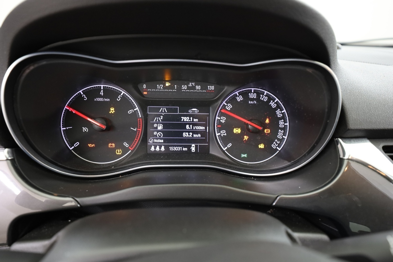 Opel Corsa vaihtoauto