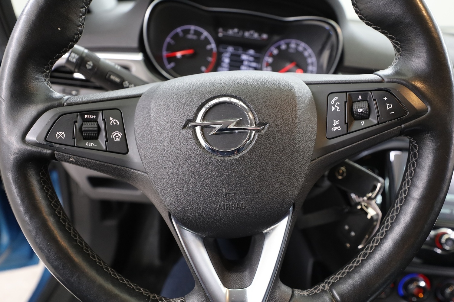 Opel Corsa vaihtoauto