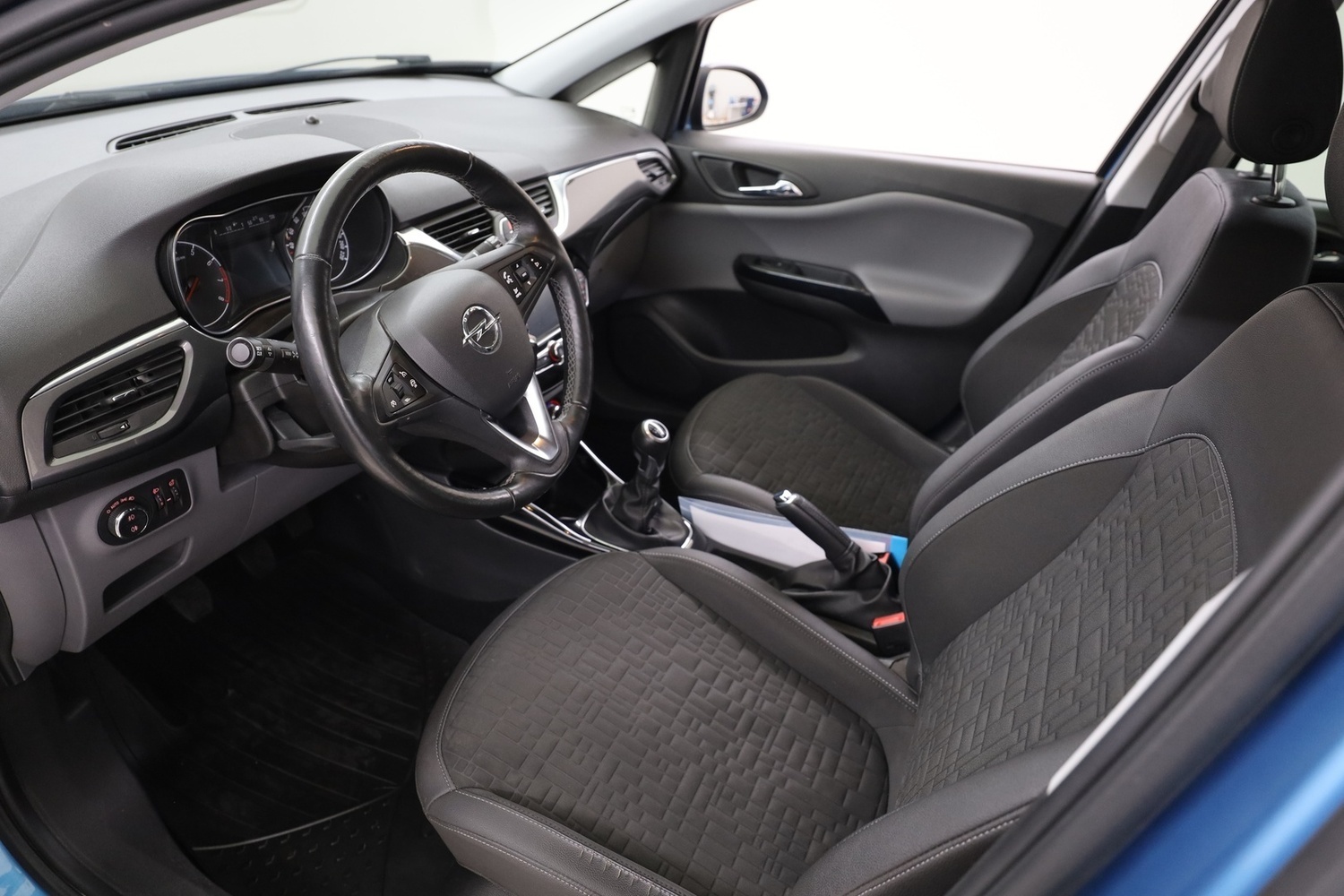 Opel Corsa vaihtoauto