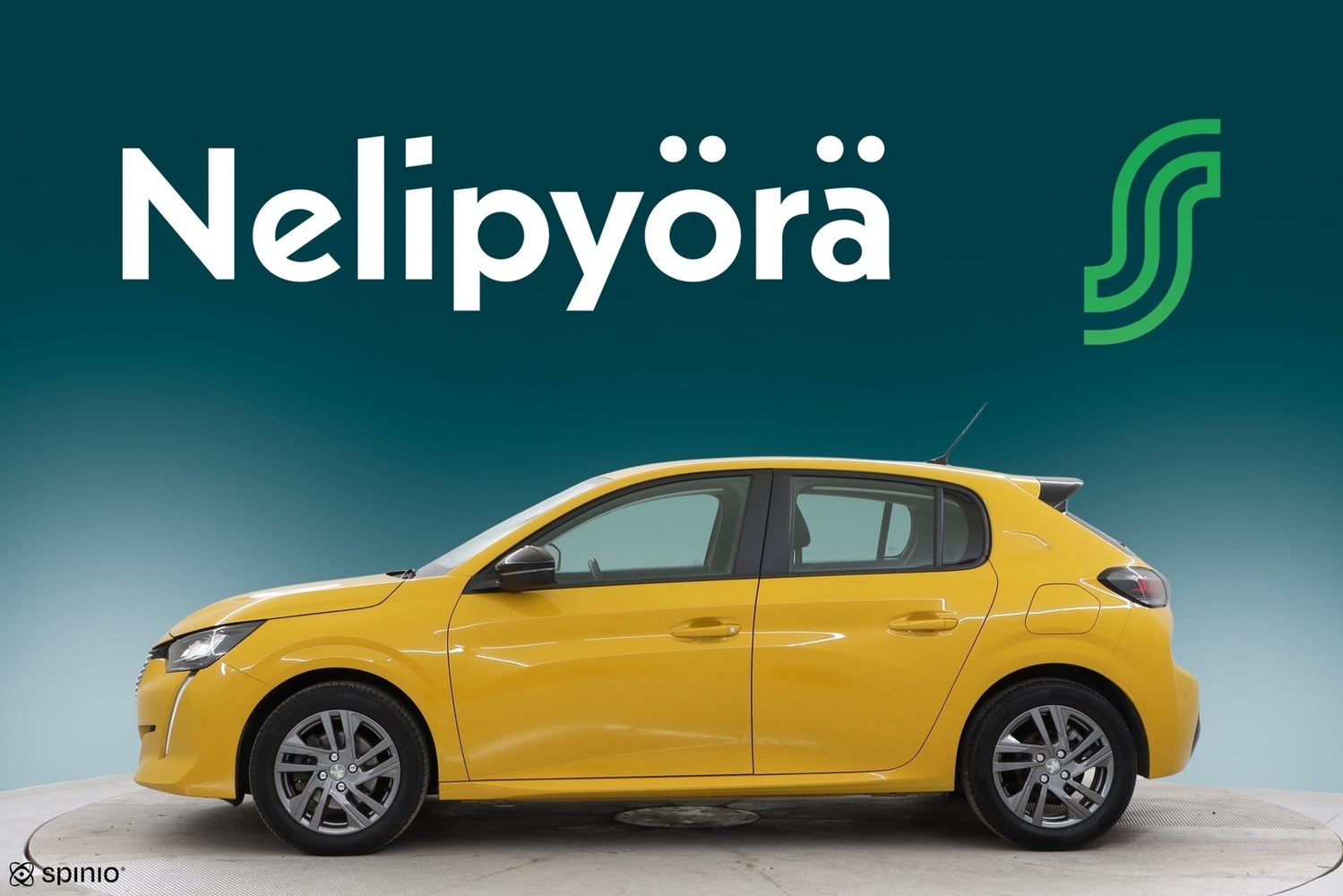 Peugeot 208 vaihtoauto