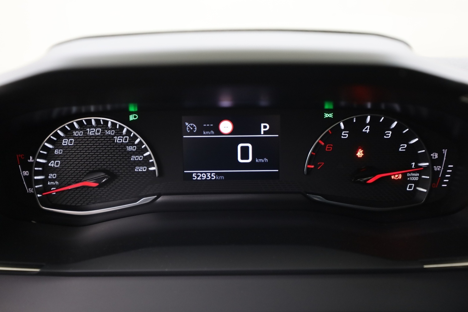 Peugeot 208 vaihtoauto