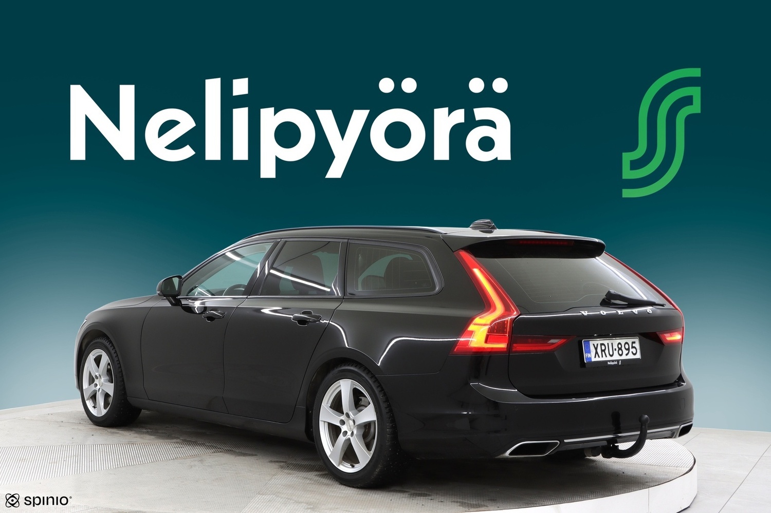 Volvo V90 vaihtoauto