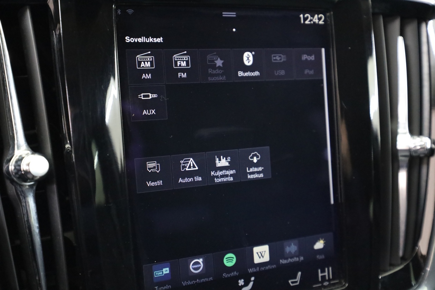 Volvo V90 vaihtoauto