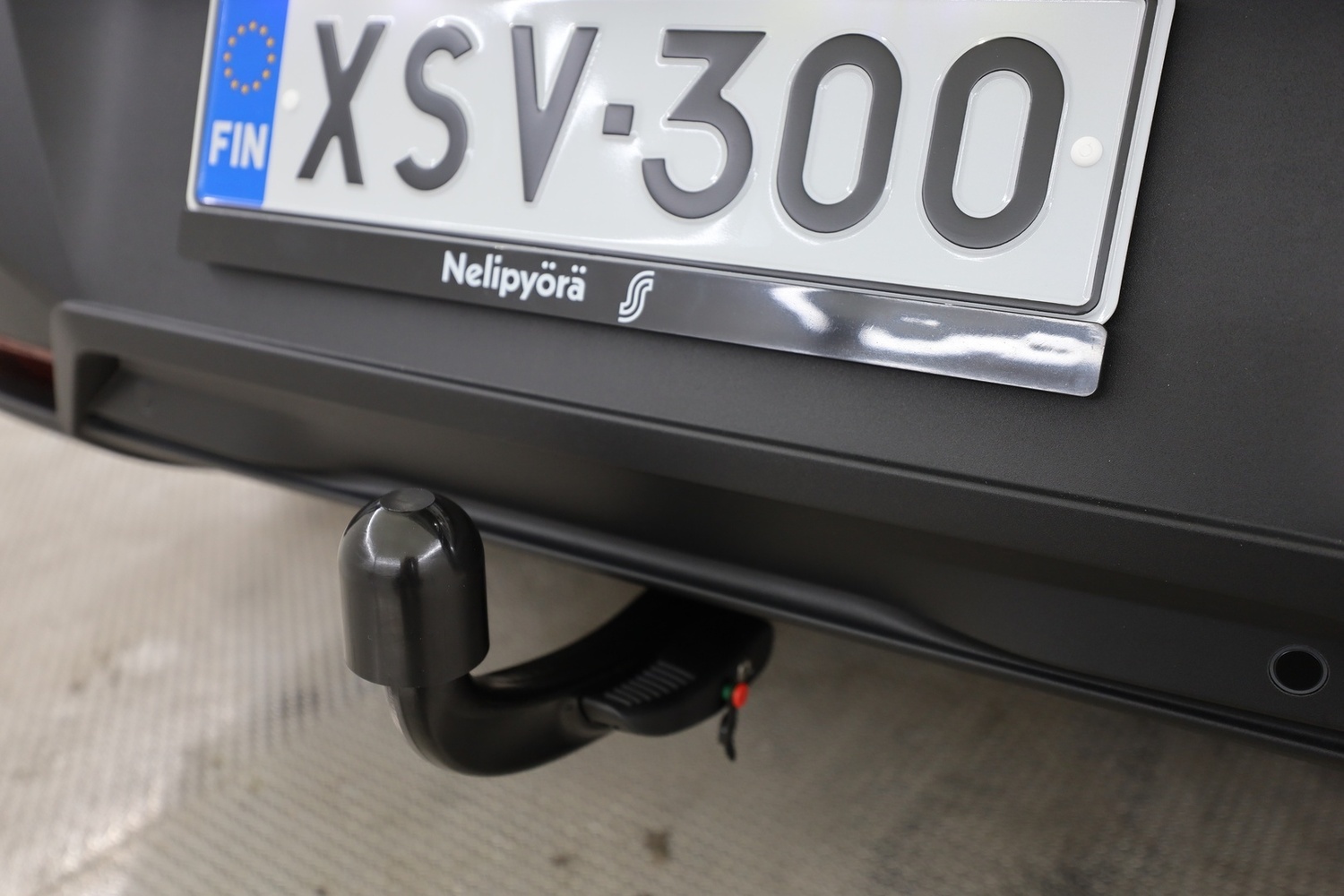 Peugeot E-3008 vaihtoauto