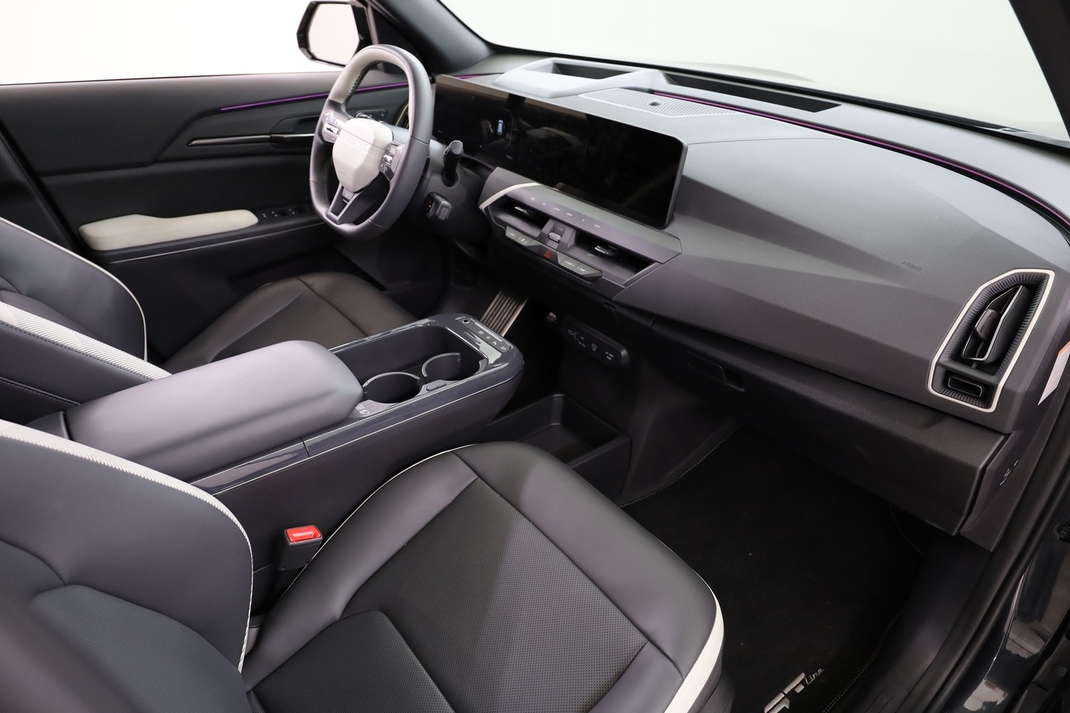 Kia EV5 vaihtoauto