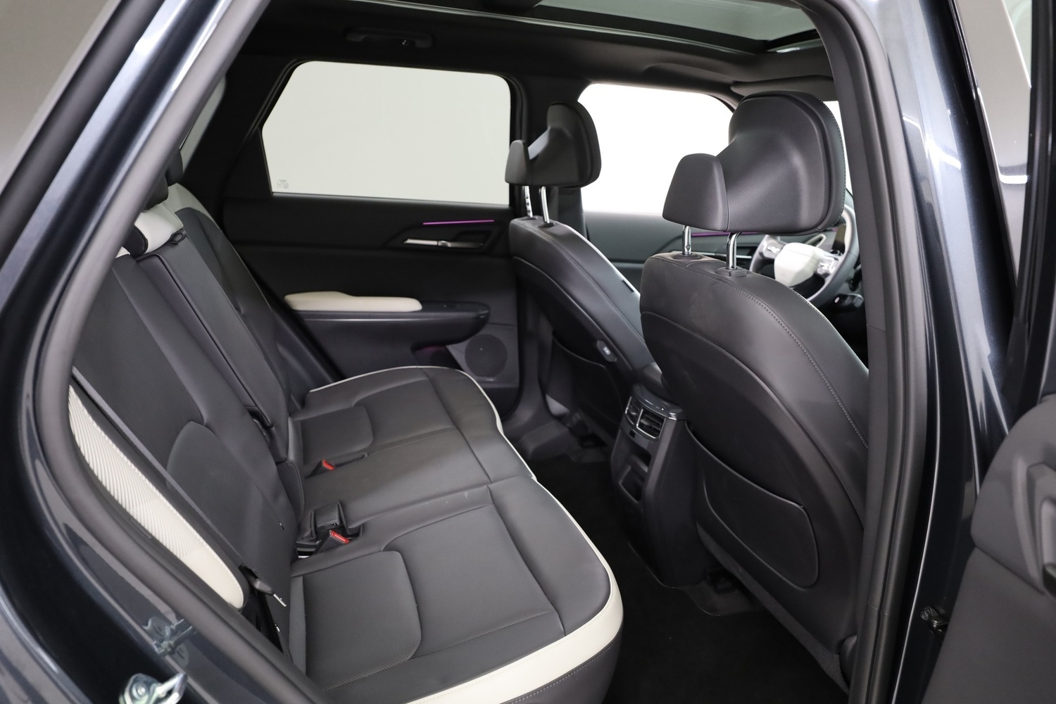Kia EV5 vaihtoauto