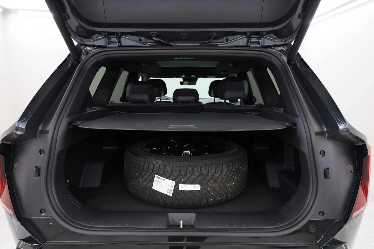 Kia EV5 vaihtoauto