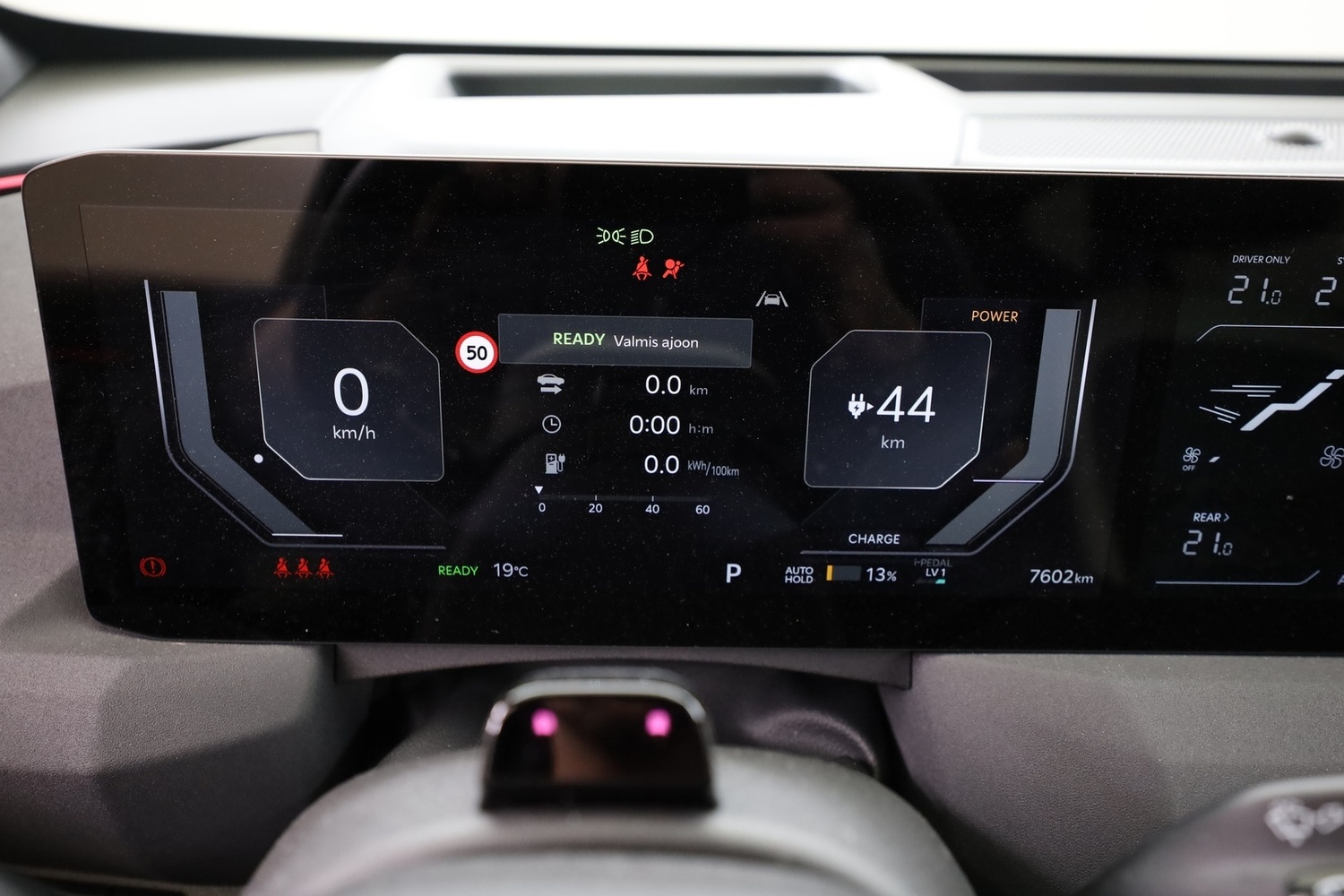 Kia EV5 vaihtoauto