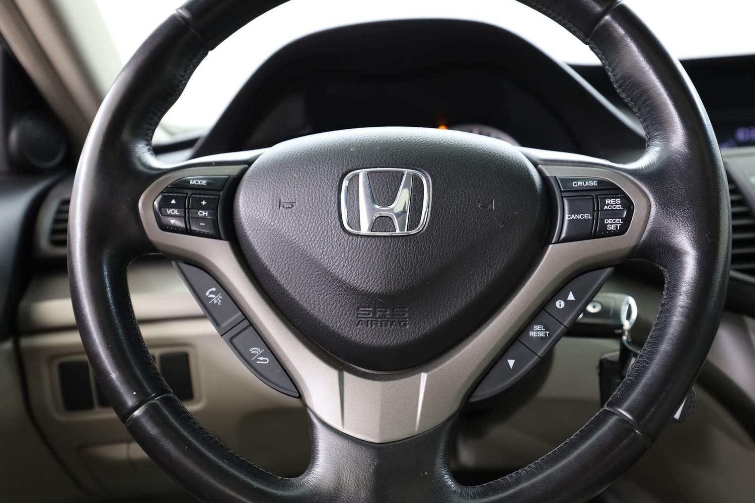 Honda Accord vaihtoauto