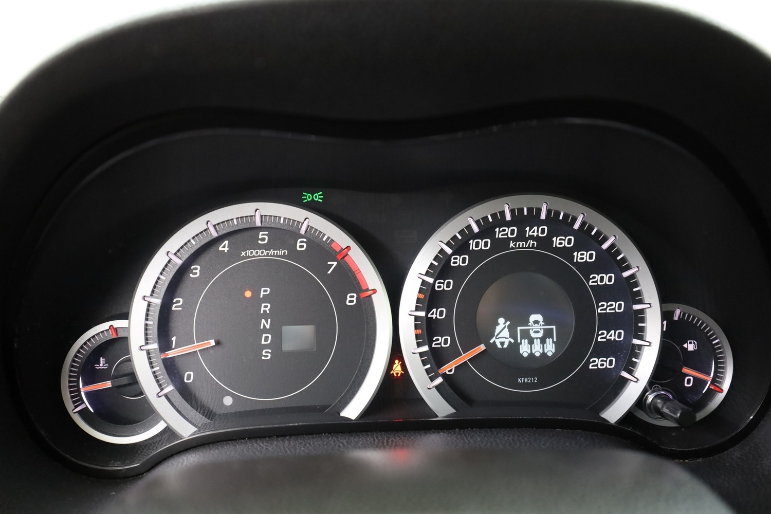Honda Accord vaihtoauto
