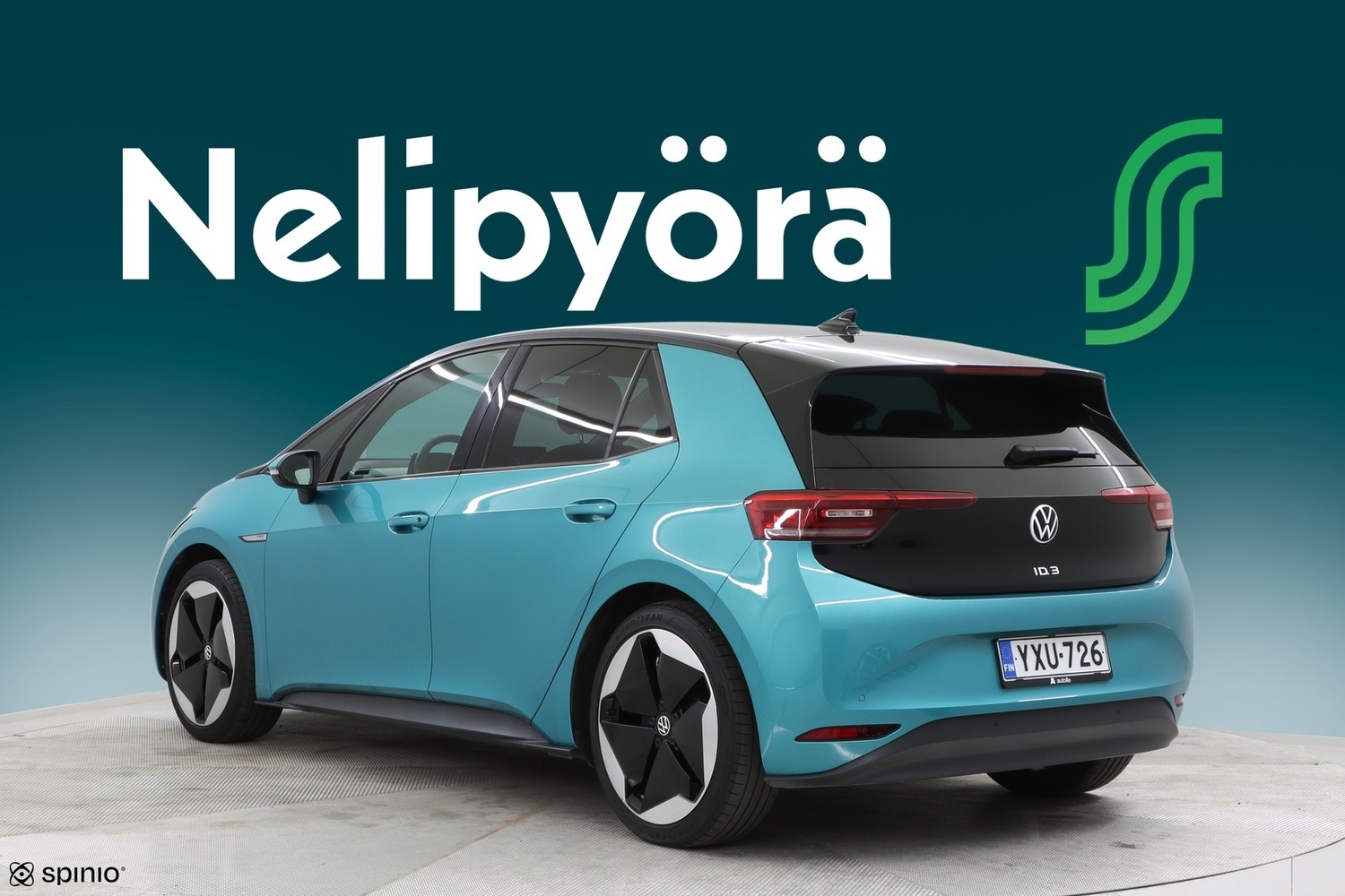 Volkswagen ID.3 vaihtoauto