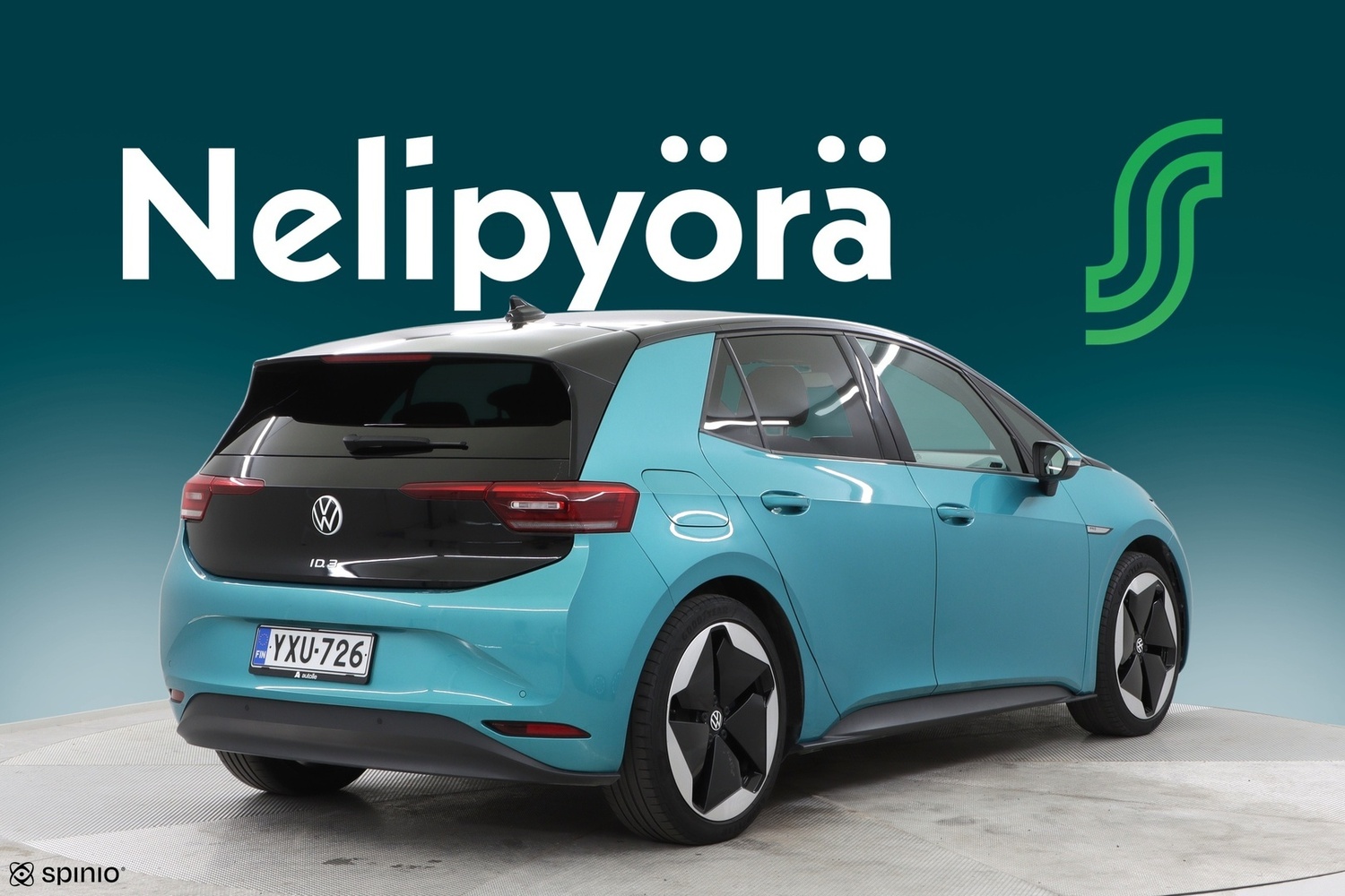 Volkswagen ID.3 vaihtoauto