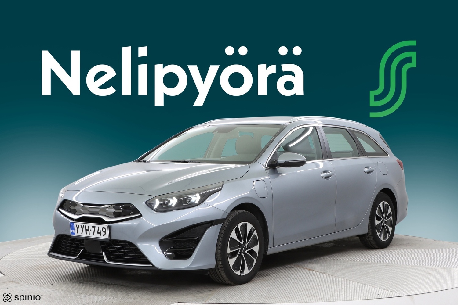 Kia Ceed vaihtoauto