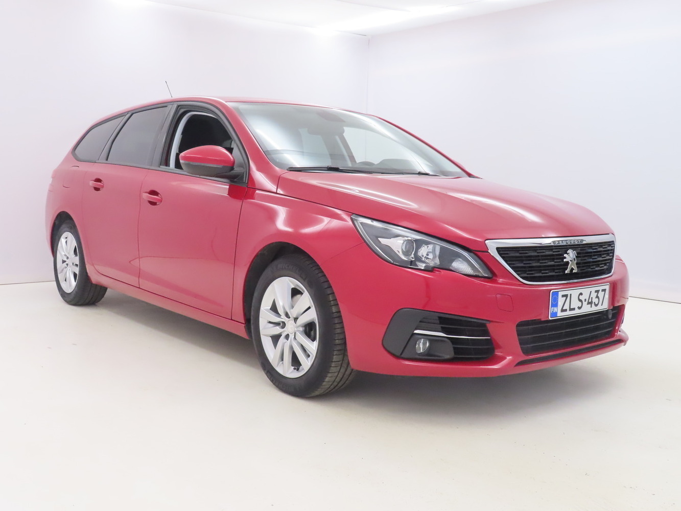 Peugeot 308 vaihtoauto