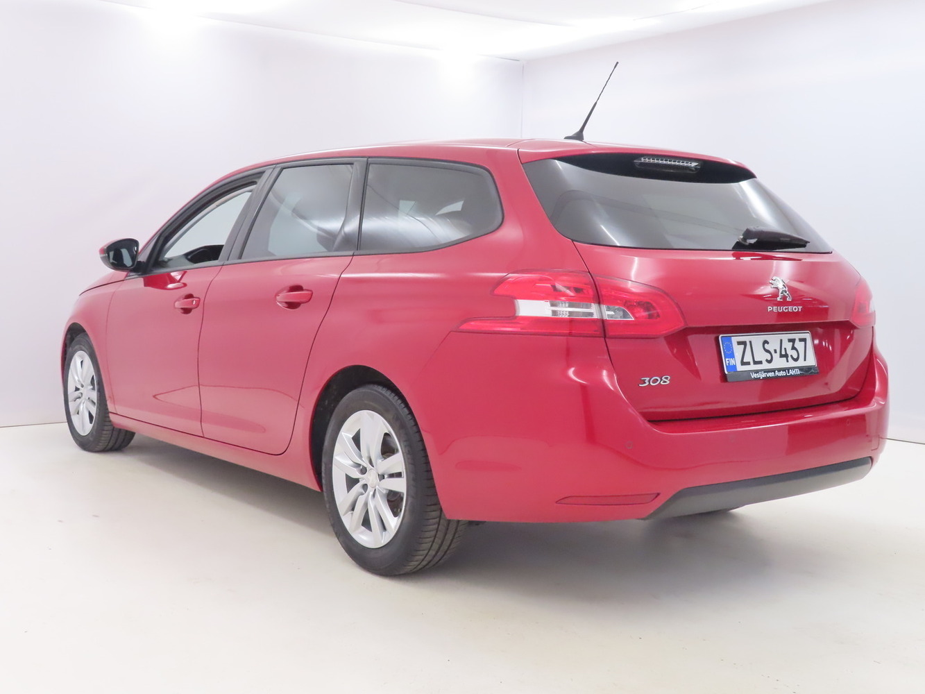 Peugeot 308 vaihtoauto