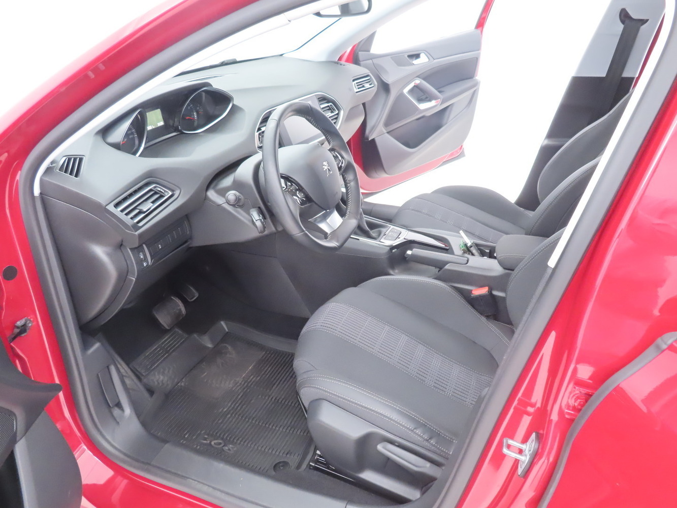Peugeot 308 vaihtoauto