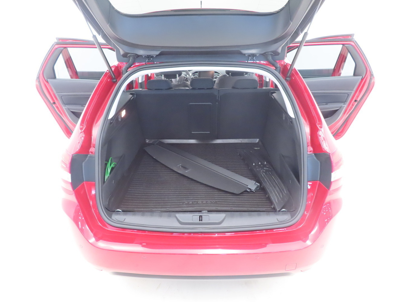 Peugeot 308 vaihtoauto