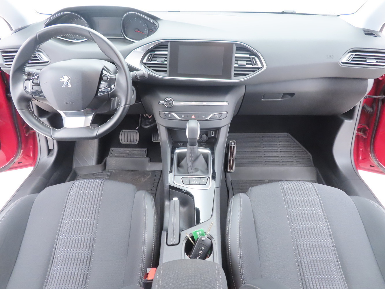 Peugeot 308 vaihtoauto