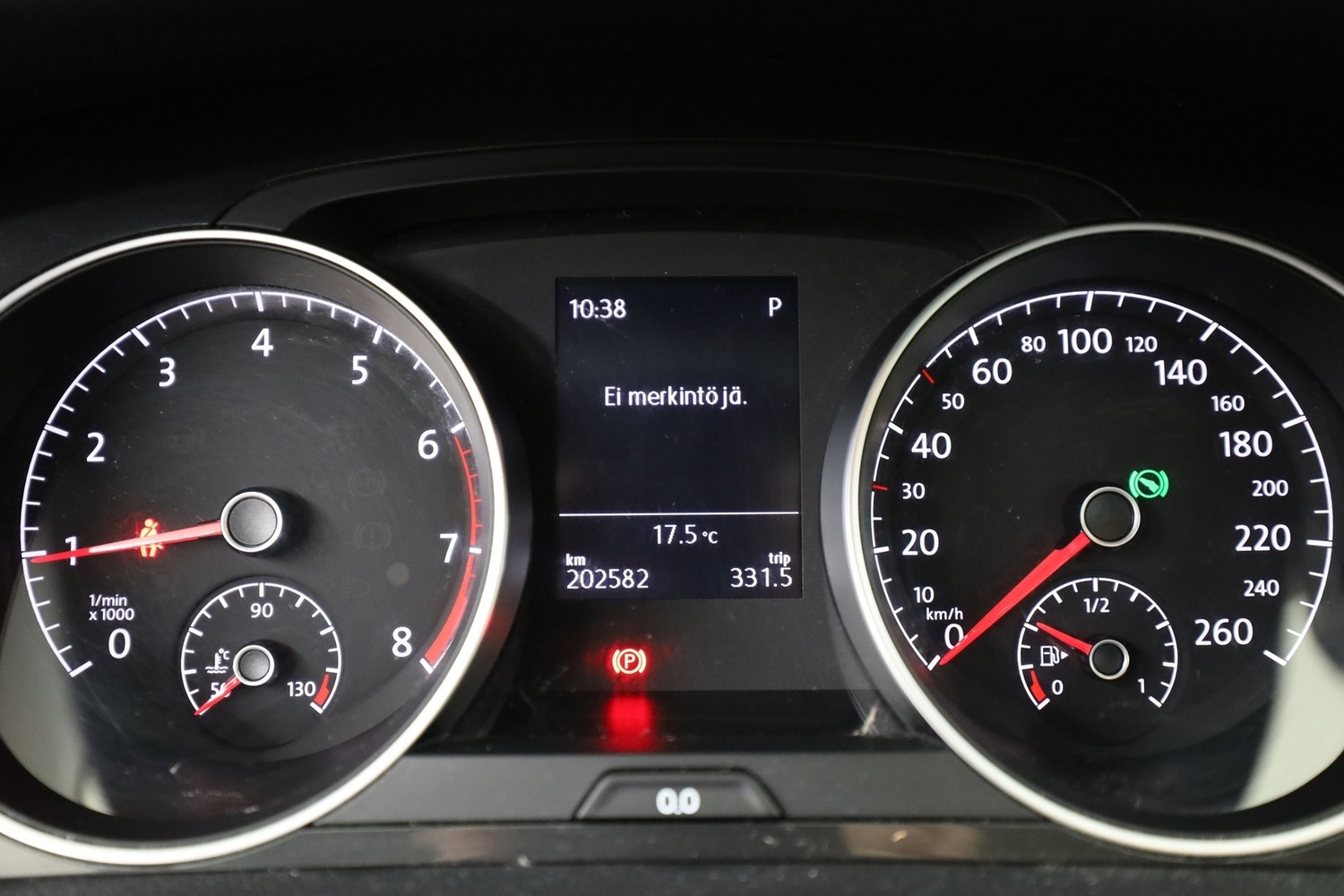 Volkswagen Golf vaihtoauto