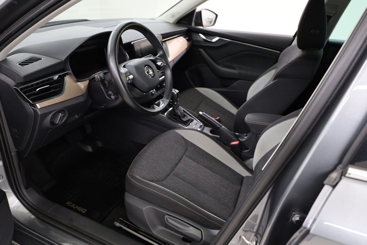 Skoda Kamiq vaihtoauto