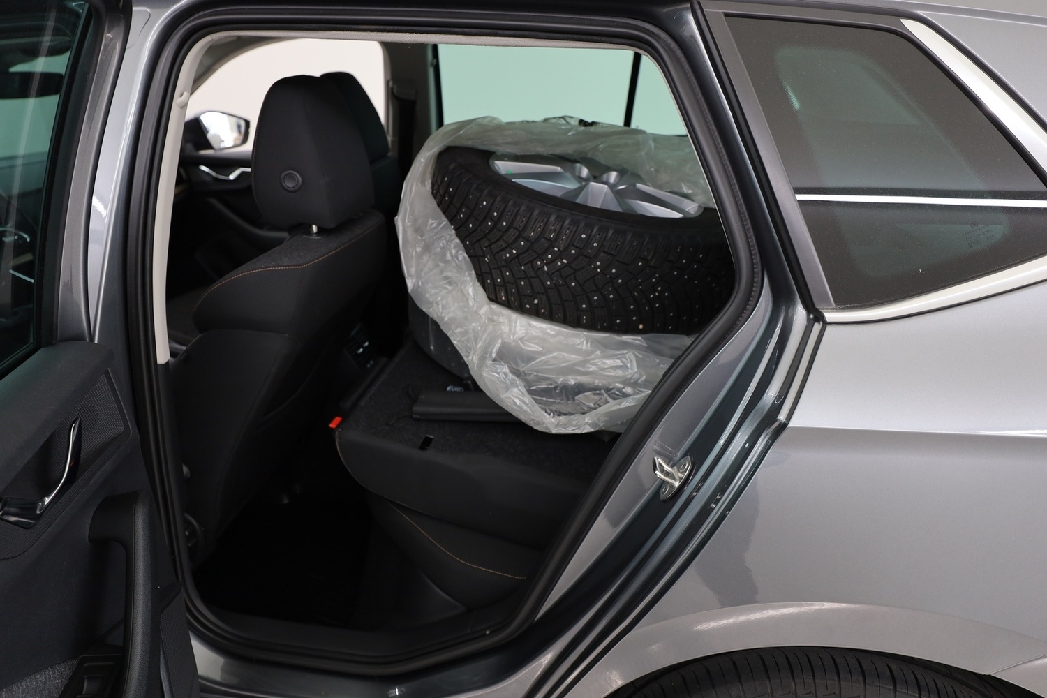 Skoda Kamiq vaihtoauto