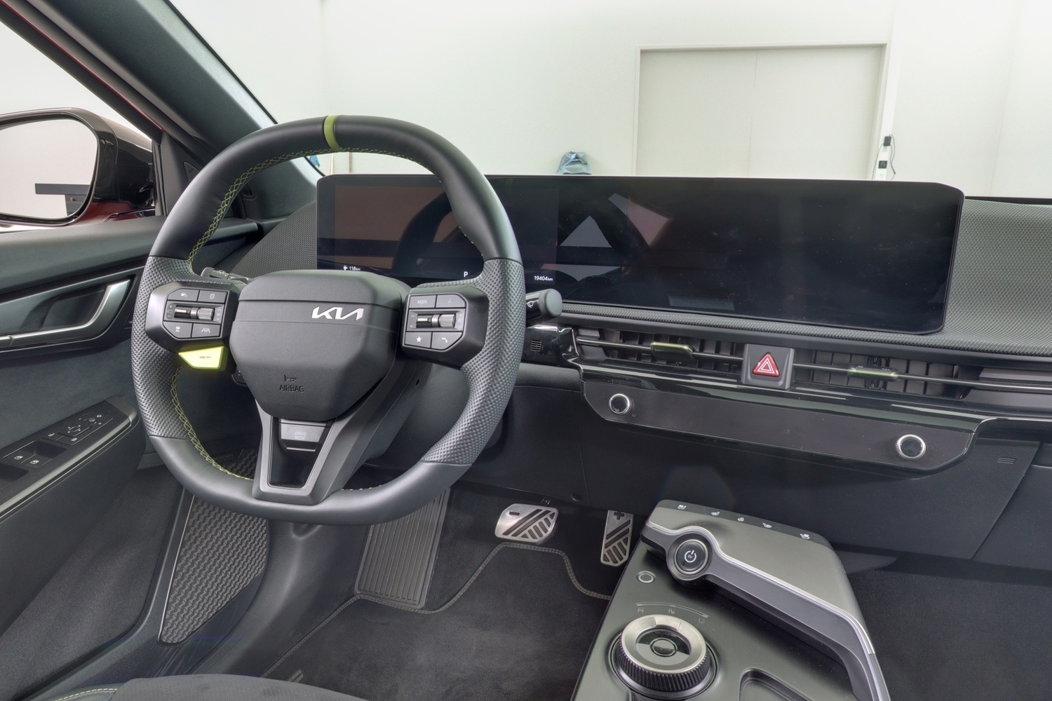 Kia EV6 vaihtoauto