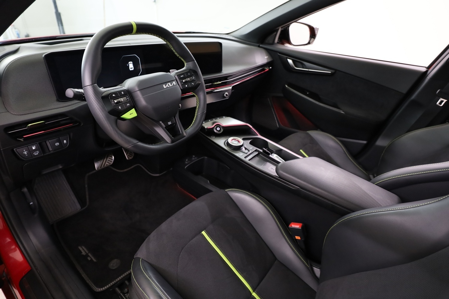 Kia EV6 vaihtoauto