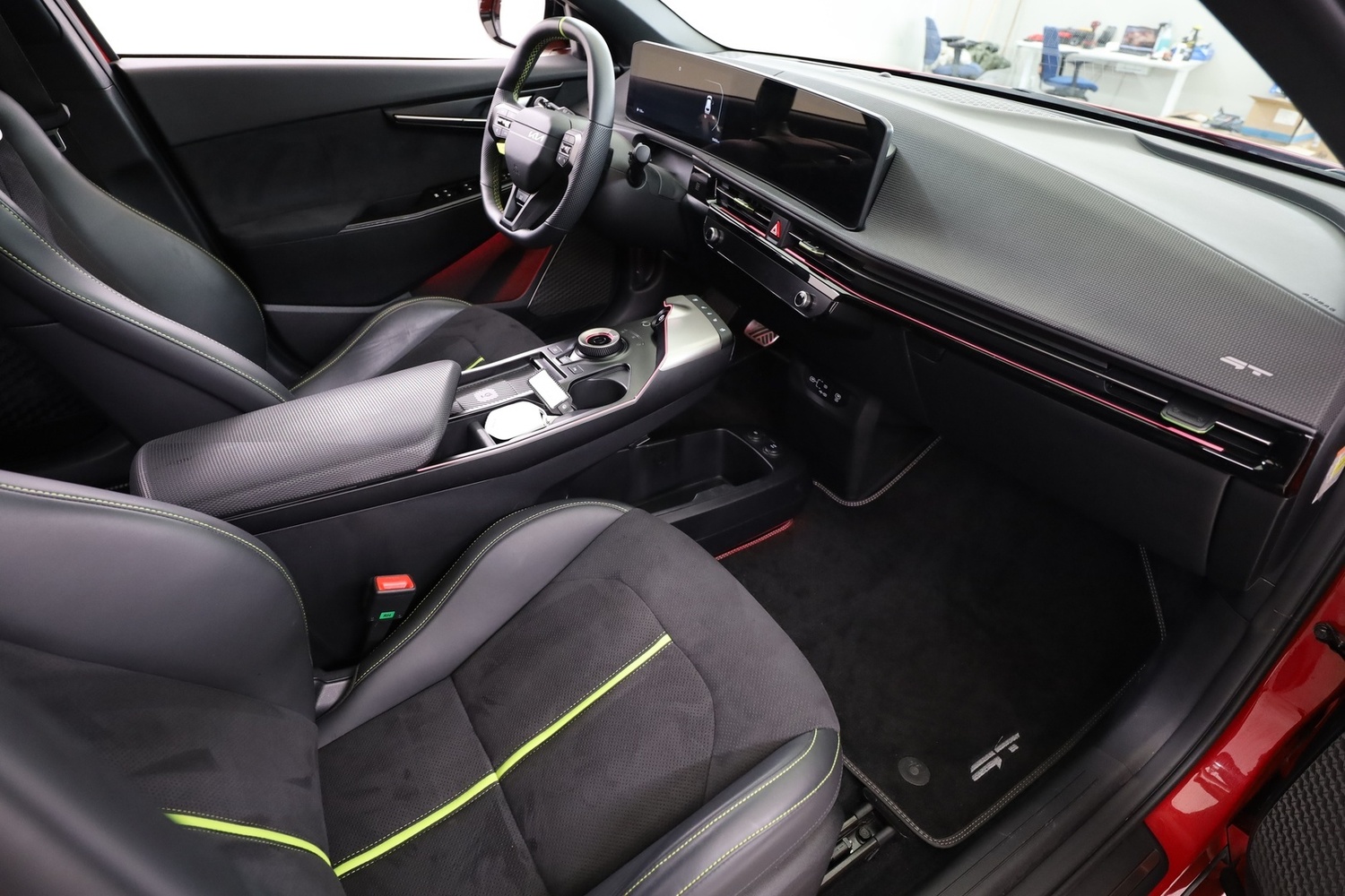 Kia EV6 vaihtoauto