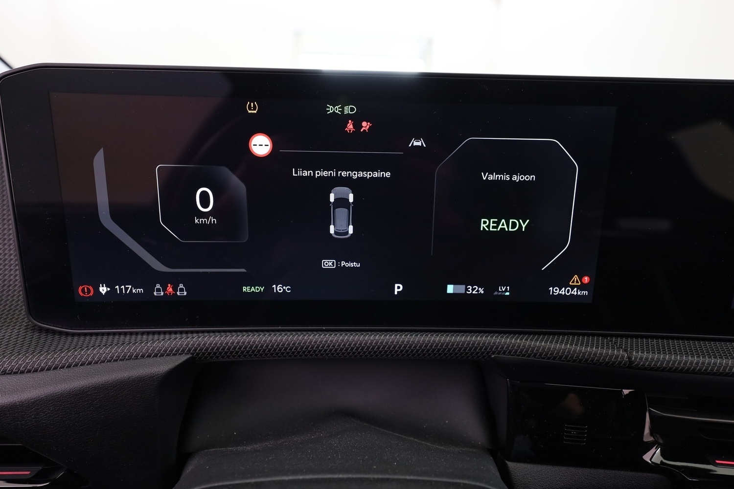 Kia EV6 vaihtoauto