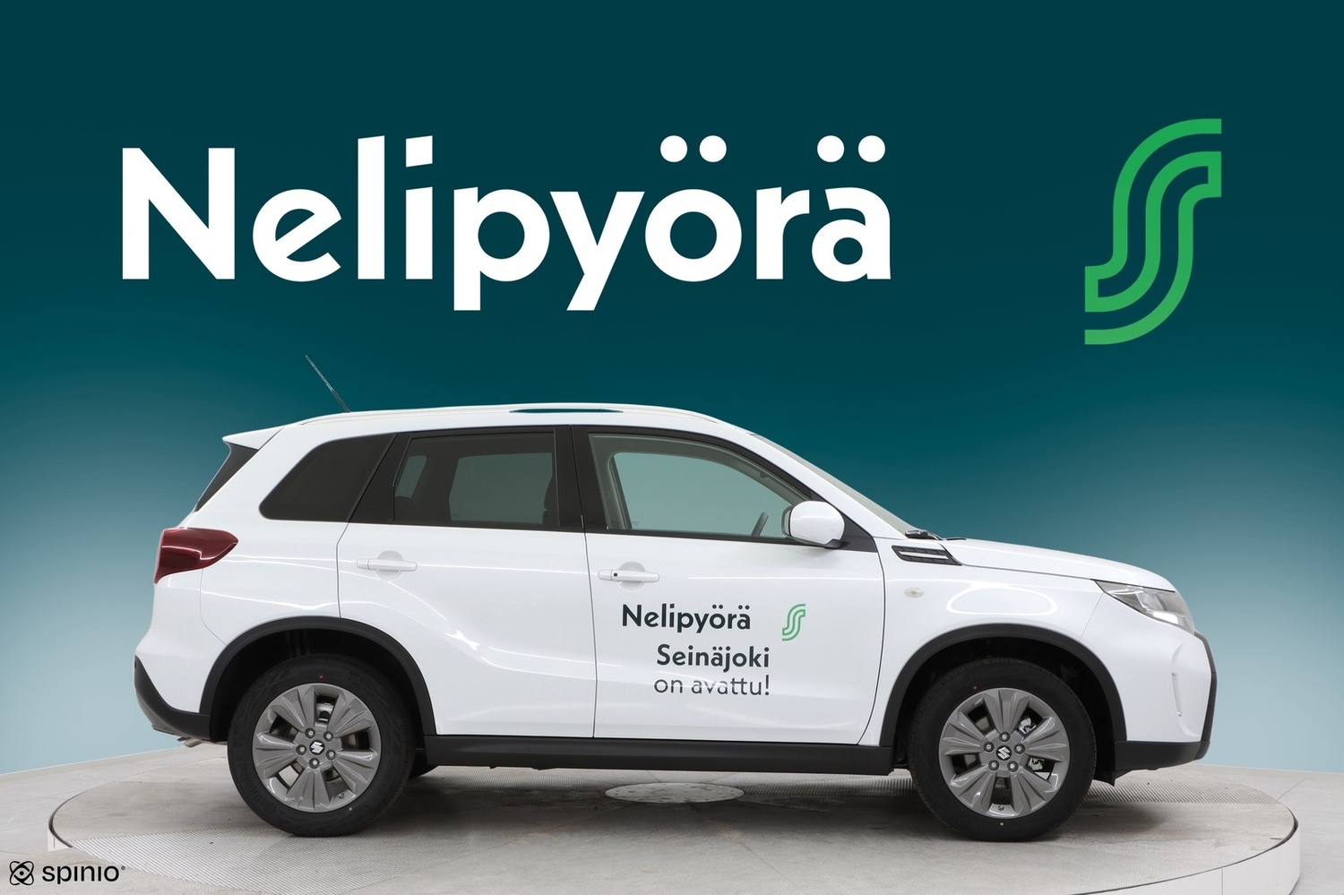 Suzuki Vitara vaihtoauto