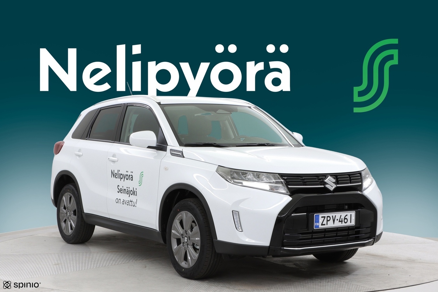Suzuki Vitara vaihtoauto