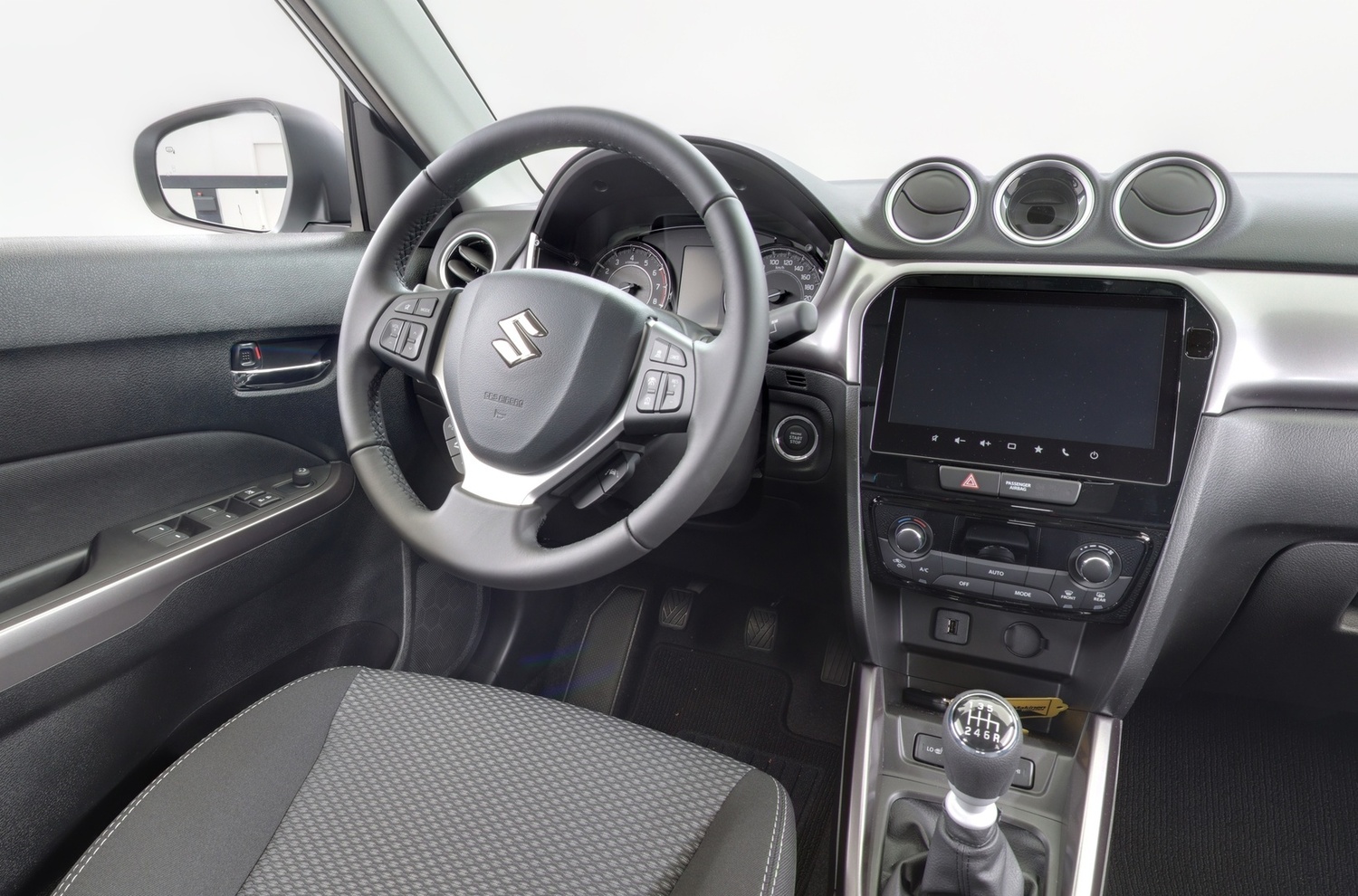 Suzuki Vitara vaihtoauto