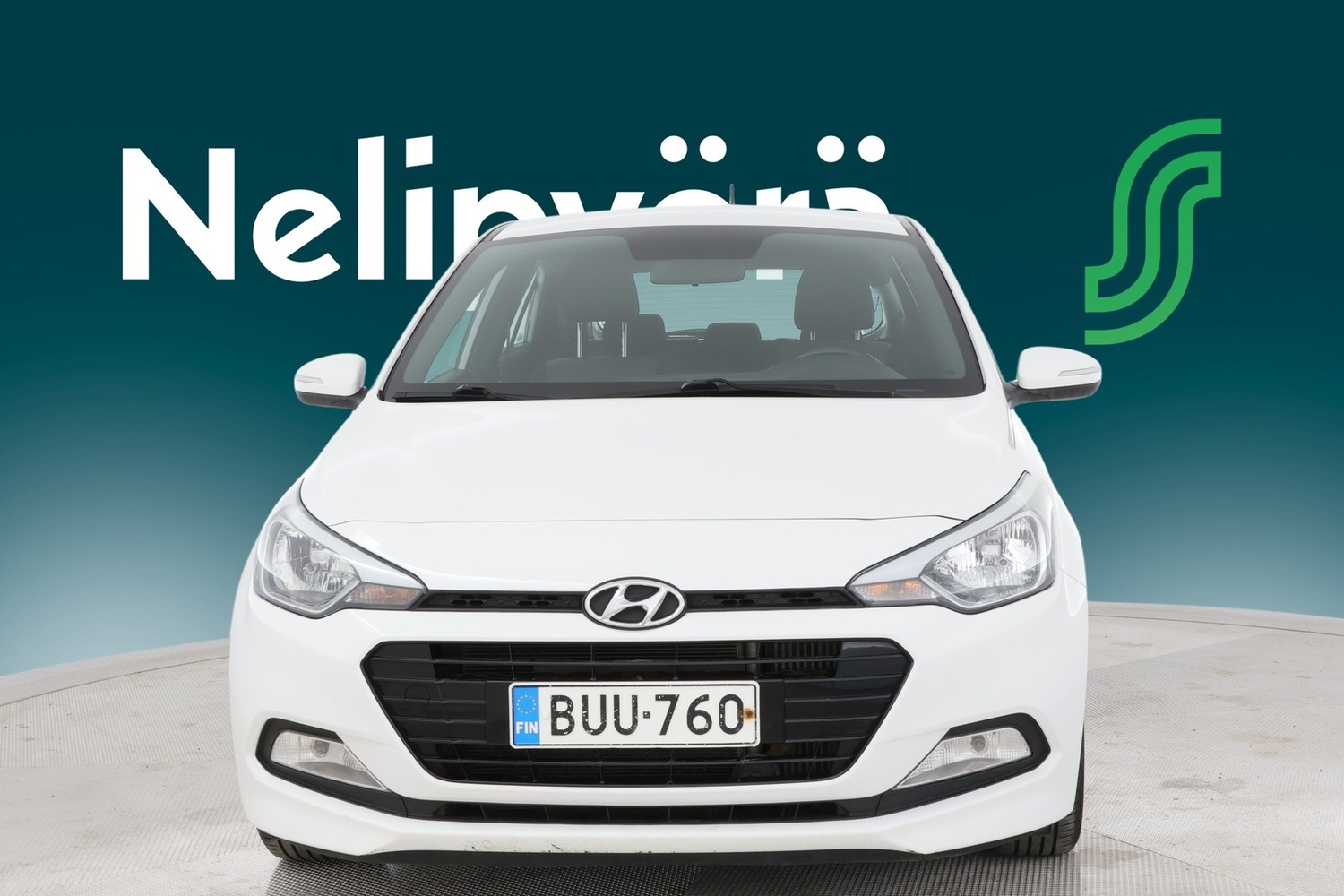 Hyundai i20 vaihtoauto